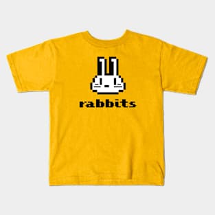 rabbits 2 Kids T-Shirt